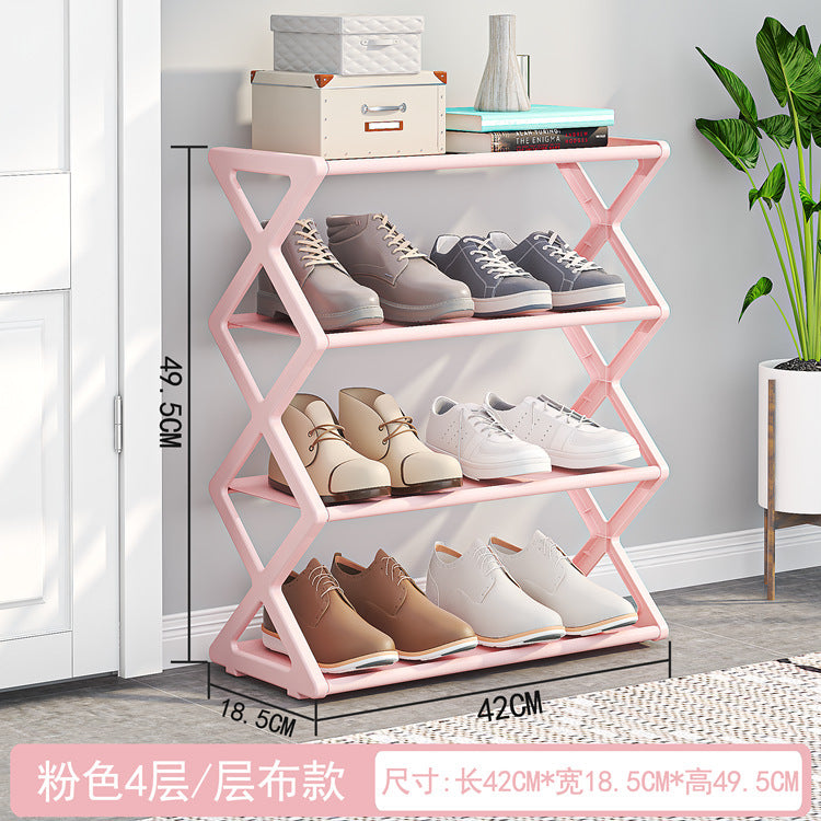 Organizador Zapatos X-Style Doble Nivel