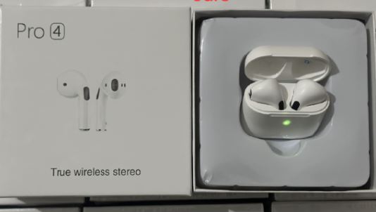 i80 TWS Wireless Earbuds with Charge Case