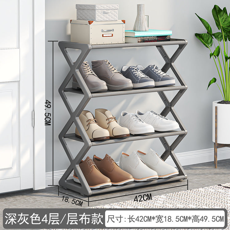 Organizador Zapatos X-Style Doble Nivel